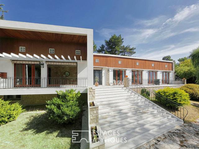 Maison vente à Courcelles-en-Bassée, Seine-et-Marne