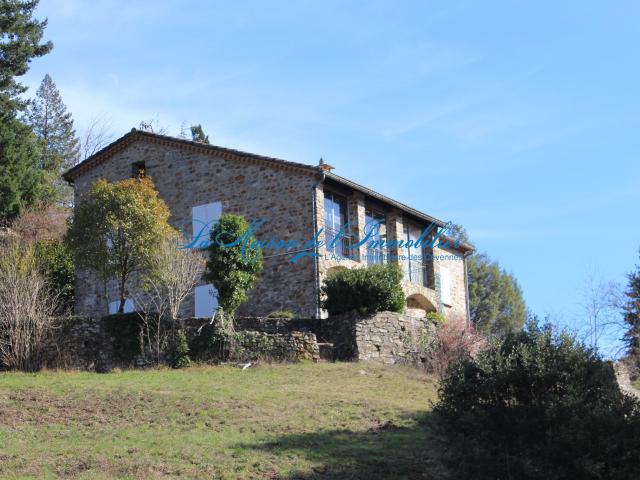 Maison vente à Saint-Jean-du-Gard, Gard