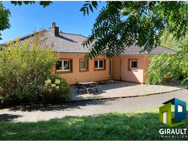 Maison vente à Giromagny, Territoire-de-Belfort