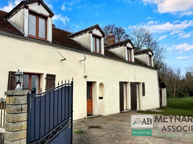 Maison vente à Provins, Lescherolles