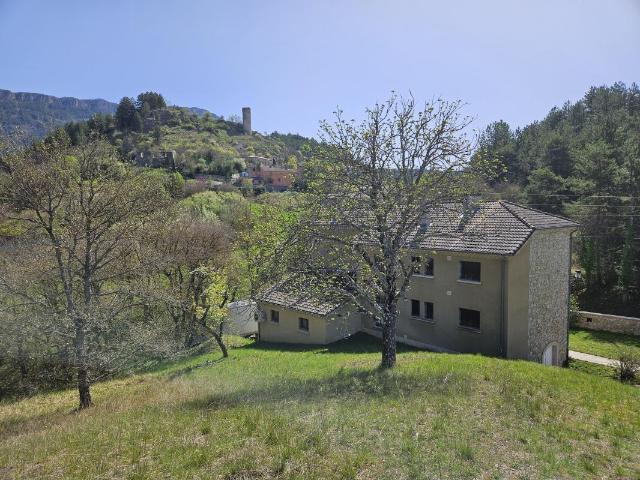 Maison vente à Die, Aix-en-diois