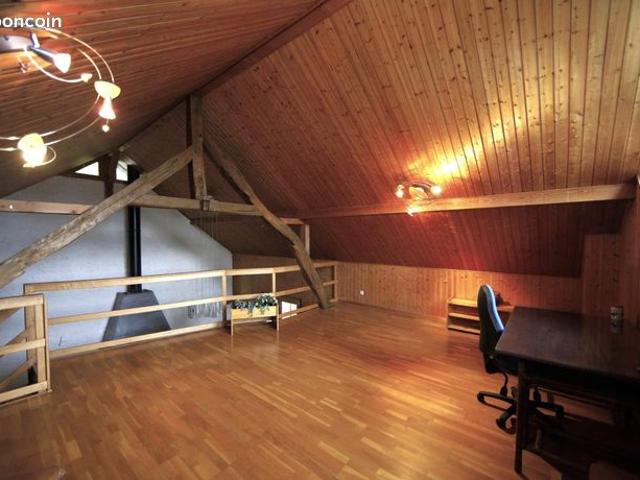 Maison vente à Chambéry, Verel-pragondran
