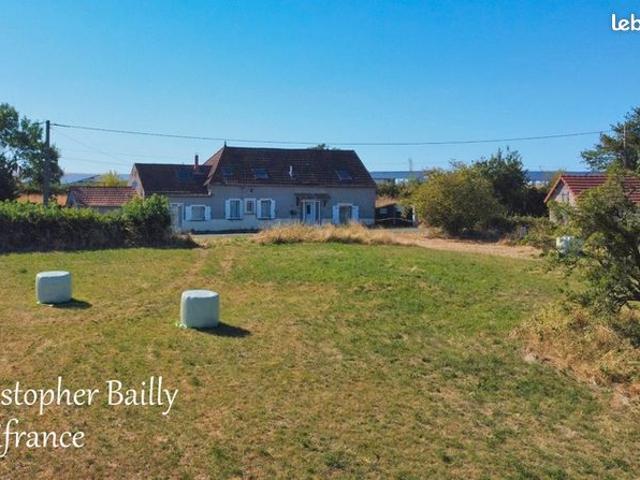 Maison vente à Charolles, Gilly-sur-loire