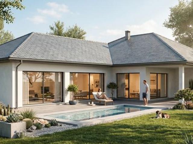 Maison vente à Colmar-Ribeauvillé, Widensolen