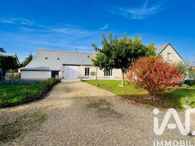 Maison vente à Tours, Saint-avertin