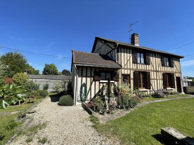 Maison vente à L'Ozeraie, Pont-Sainte-Marie