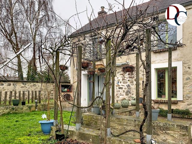 Maison vente à Senlis, Ver-sur-launette
