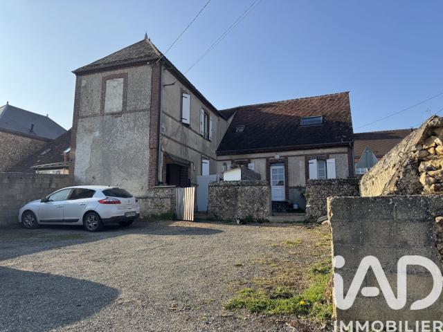 Maison vente à Nogent-le-Rotrou, Champrond-en-gâtine