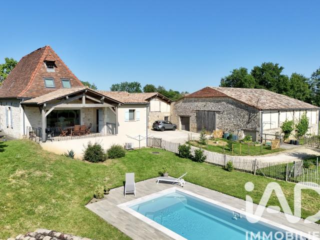 Maison vente à Bergerac, Sainte-sabine-born