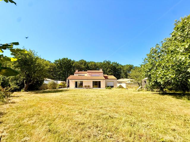 Maison vente à Nantes, Saint-aignan-grandlieu