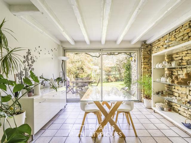Maison vente à Versailles, Plaisir