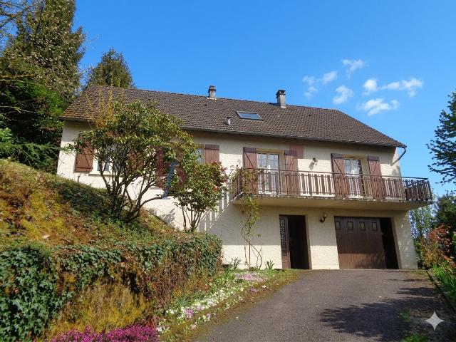 Maison vente à Tulle