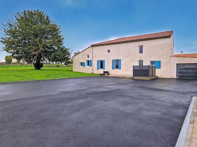 Maison vente à Jonzac, Saint-ciers-du-taillon