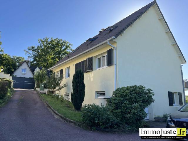 Maison vente à Rambouillet, Auffargis