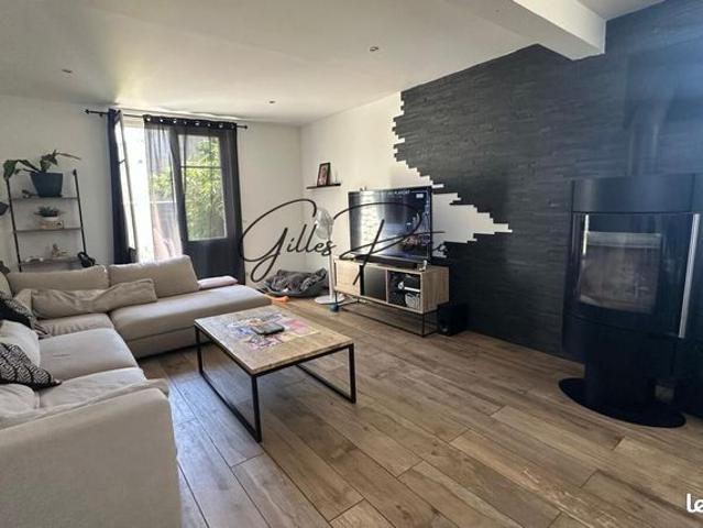 Maison vente à Mantes-la-Jolie, Saint-martin-la-garenne