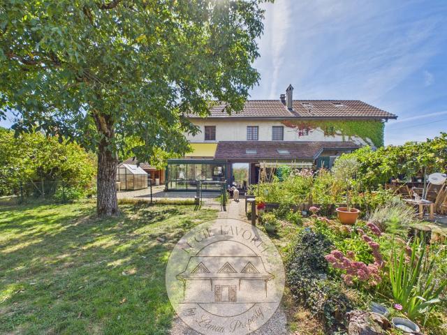 Maison vente à Douvaine, Haute-Savoie