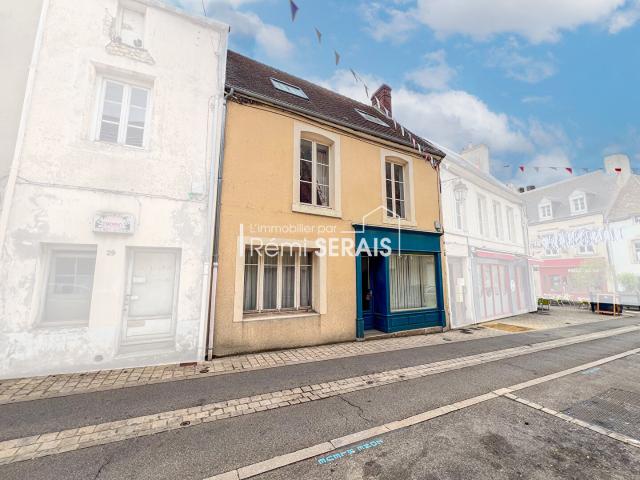 Maison vente à Alençon, Sées