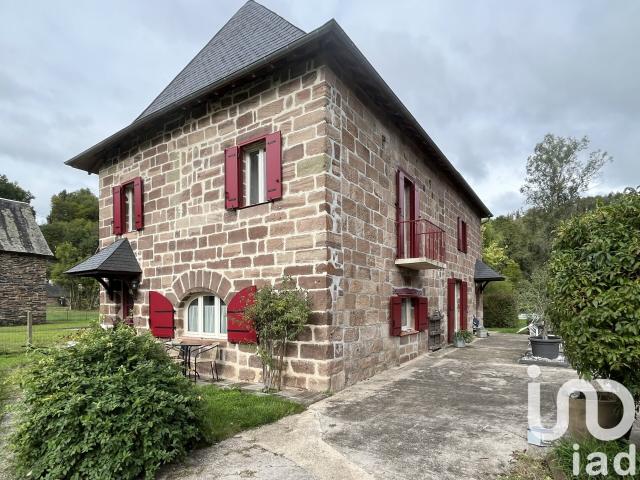 Maison vente à Les Teyres, Saint-Viance