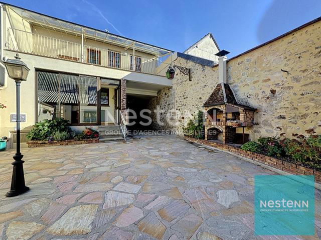 Maison vente à Villeblevin, Yonne