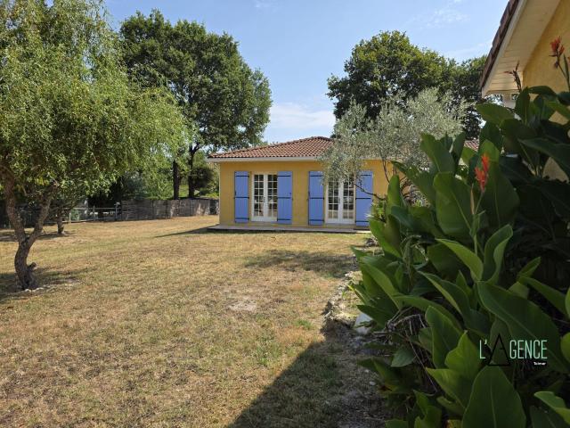 Maison vente à Langon, Roaillan
