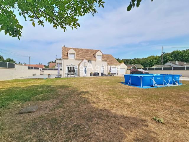 Maison vente à Ouerre, Eure-et-Loir