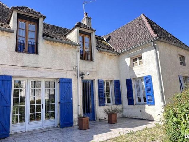 Maison vente à Chalon-sur-Saône, Saint-loup-de-la-salle