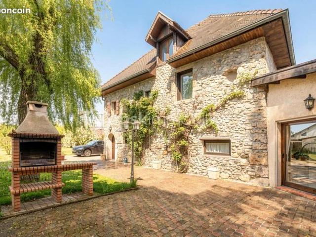 Maison vente à Annecy, Hauteville-sur-fier