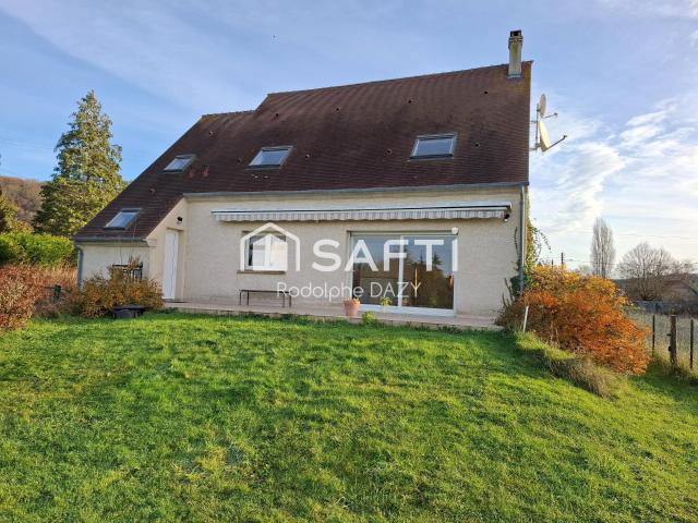 Maison vente à Mantes-la-Jolie, Moisson