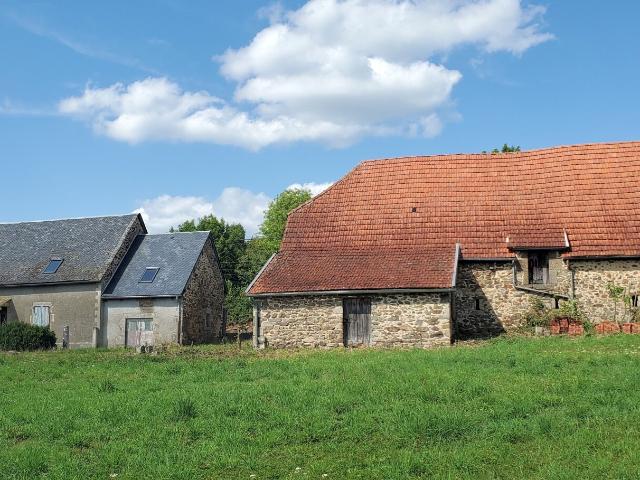 Maison vente à Ussel, Nouvelle-Aquitaine