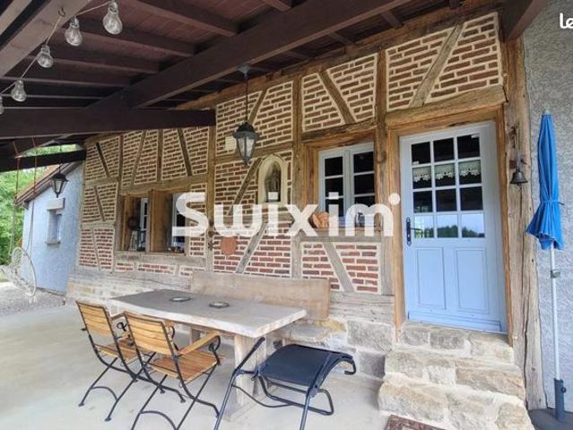 Maison vente à Louhans-Châteaurenaud, Flacey-en-bresse