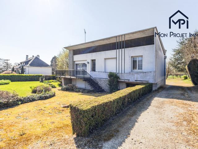Maison vente à Cossé-le-Vivien, Mayenne