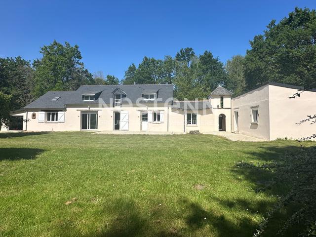 Maison vente à La Flèche, Cérans-foulletourte