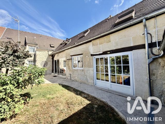 Maison vente à Brenouille, Oise