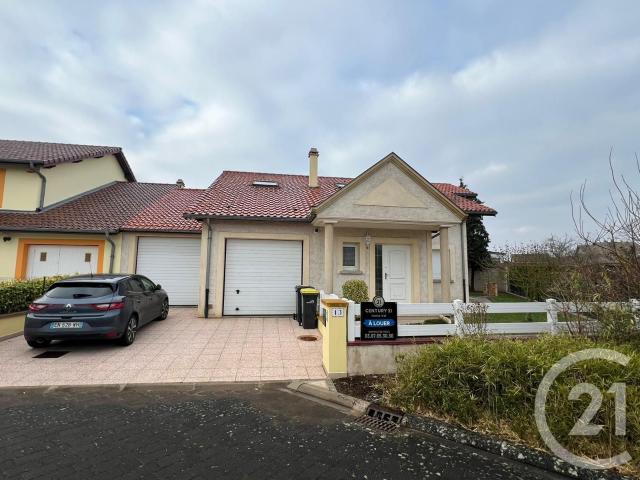Maison location à Metz, Marly