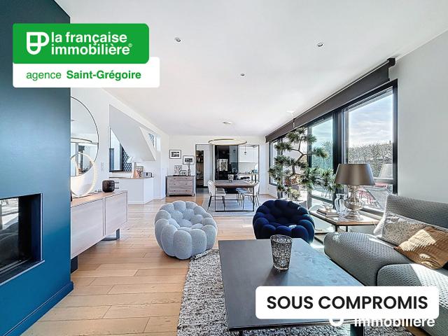 Maison vente à Rennes, Bretagne