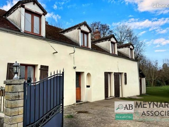 Maison vente à Provins, Lescherolles