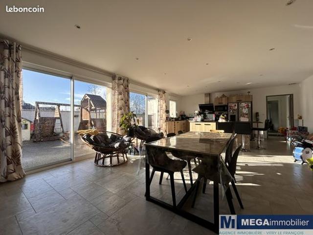 Maison vente à Vitry-le-François, Vitry-en-perthois