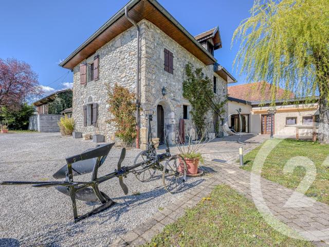 Maison vente à Annecy, Hauteville-sur-fier