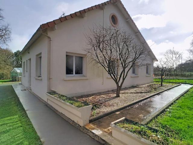Maison vente à Nantes, Couëron