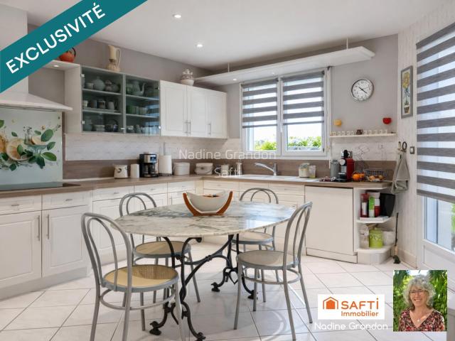 Maison vente à Angoulême, Chalais