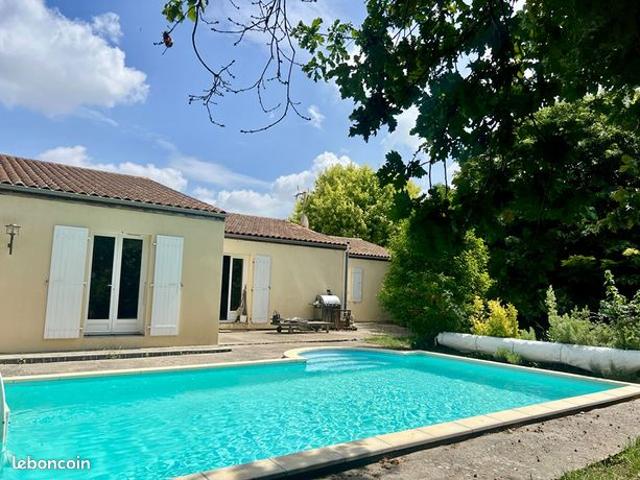 Maison vente à Rochefort, Échillais