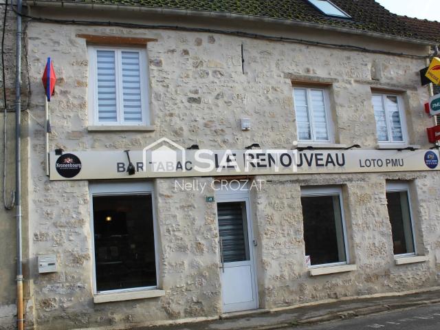 Maison vente à Soissons