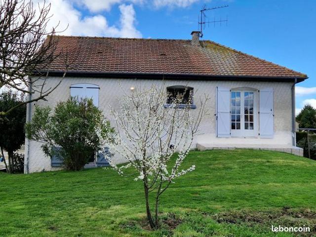 Maison vente à Châtellerault, Naintré