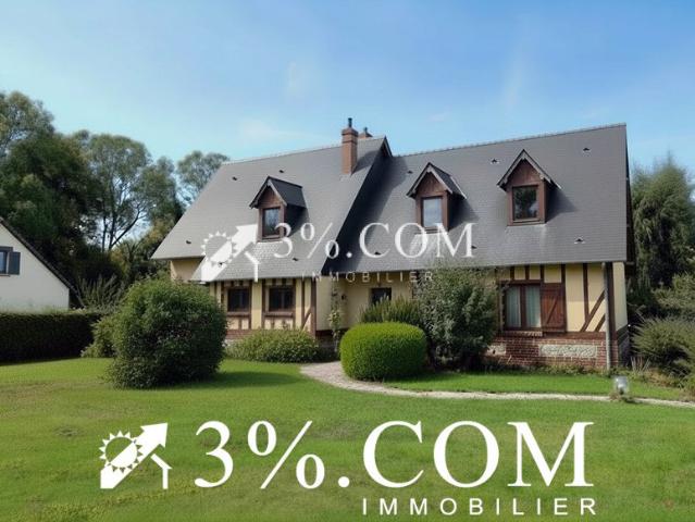 Maison vente à Saint-Nicolas-d'Aliermont, Seine-Maritime