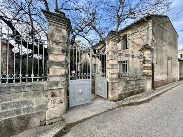 Maison vente à Nîmes, Aubais