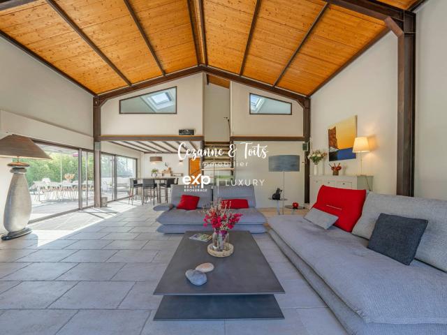 Maison vente à Aix-en-Provence, Cabriès