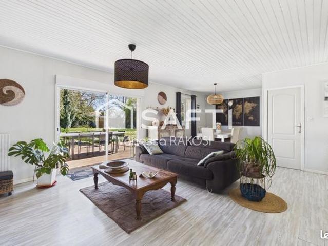 Maison vente à Saint-Jean-d'Angély, La Vergne