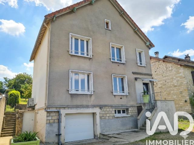 Maison vente à Saint-Ouen-l'Aumône, Val-d'Oise