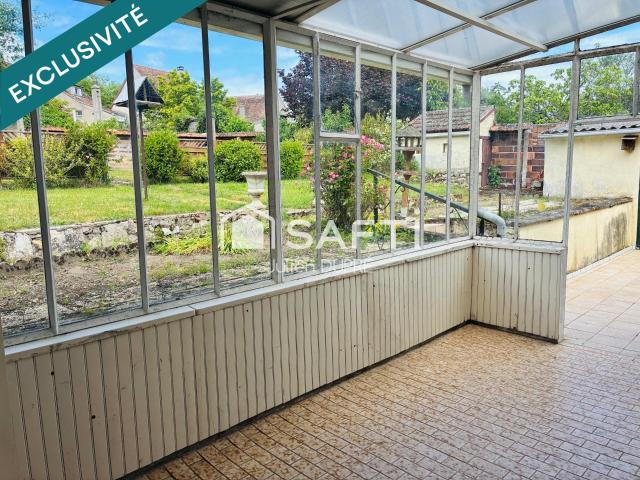 Maison vente à Cosne-Cours-sur-Loire, Myennes