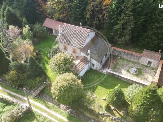 Maison vente à Yssingeaux, Montregard